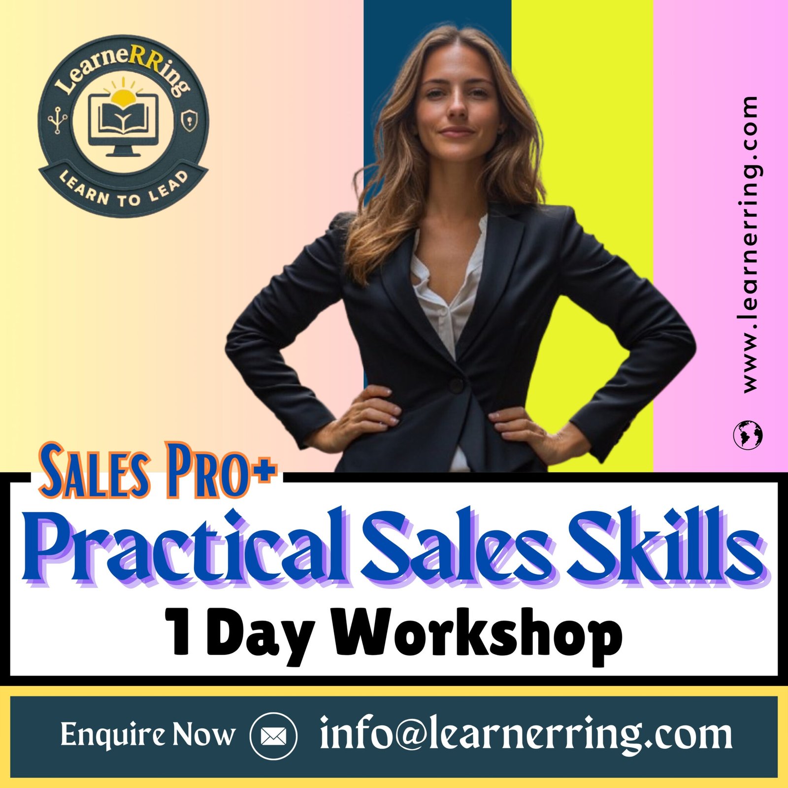 Professional Training Courses For Skills Career Growth