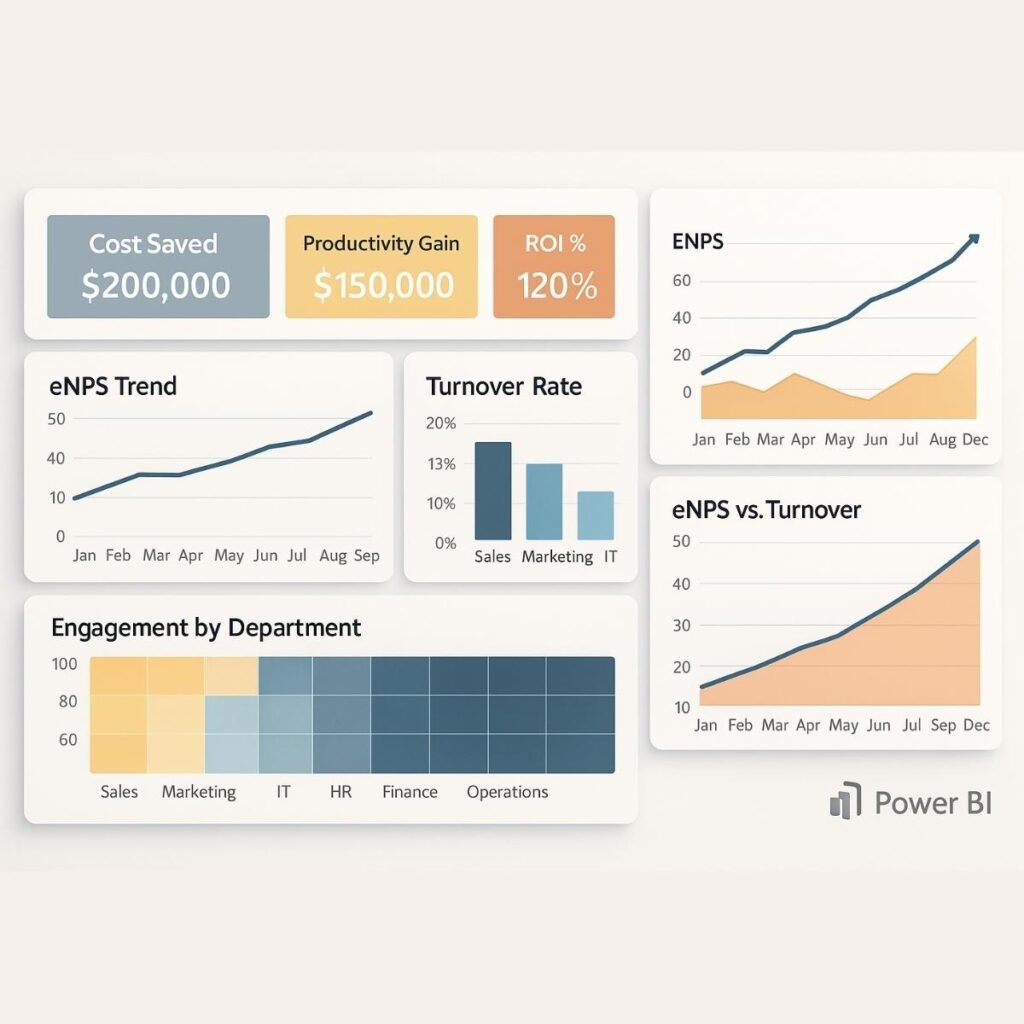 Data Visualization Example: Turning Metrics Into Insights