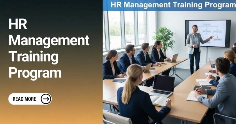 HR Management Training Program: Complete 2026 Guide