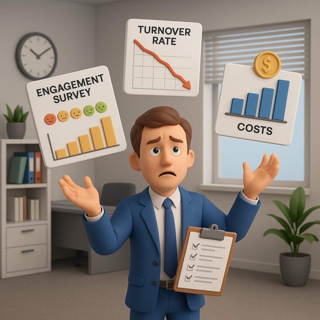 Why Proving ROI on Engagement Is Difficult for HR